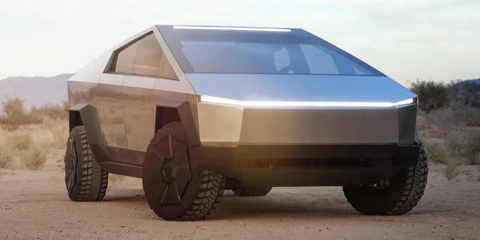 Cybertruck TESLA