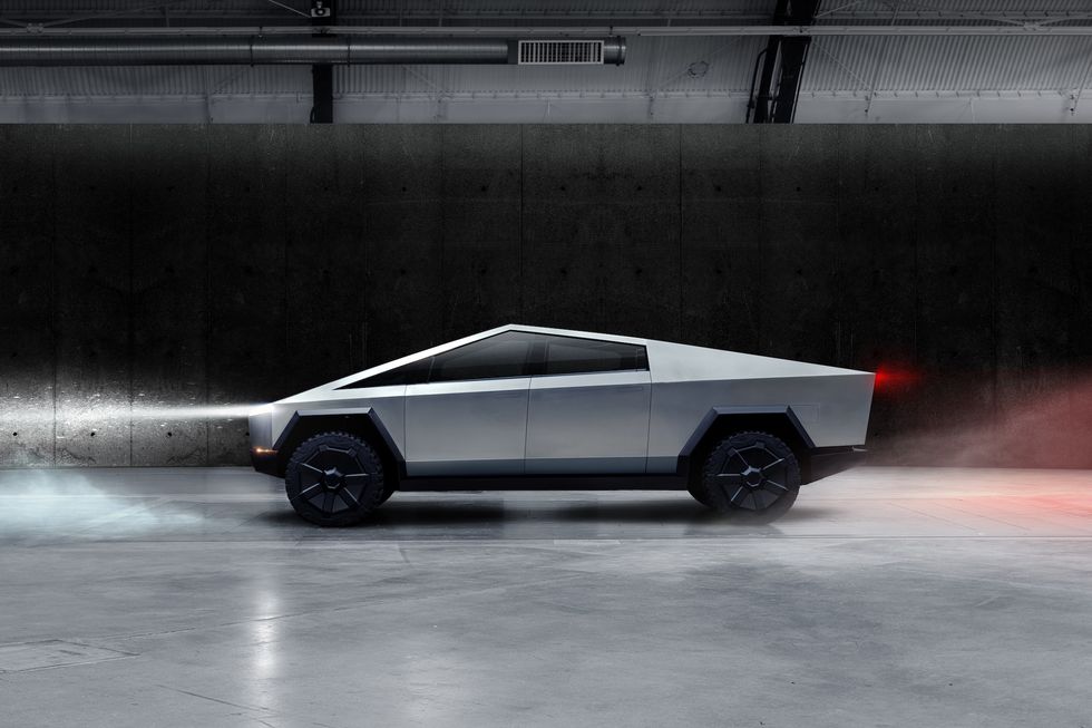 Cybertruck TESLA