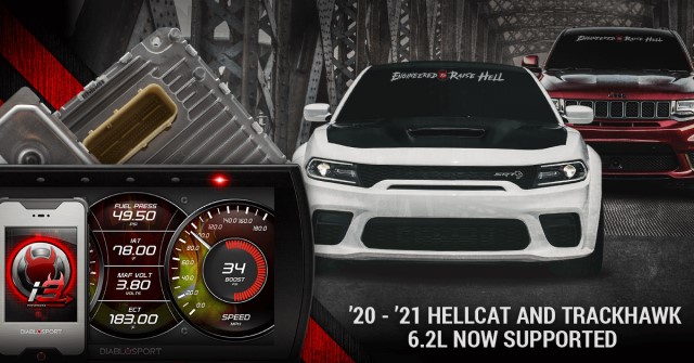 diablosport hellcat tuner