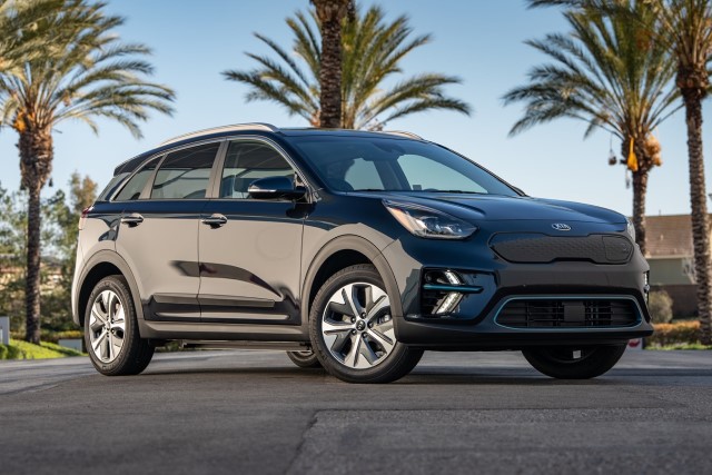 kia niro ev