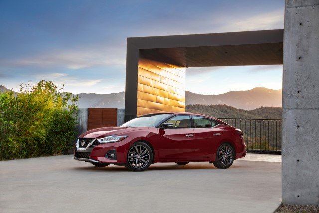 nissan maxima