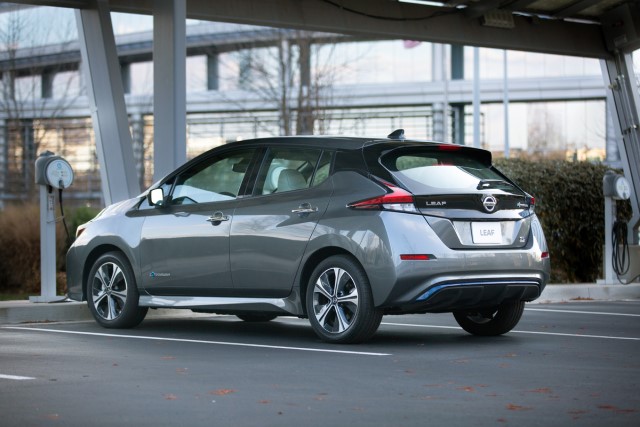 nissan leaf