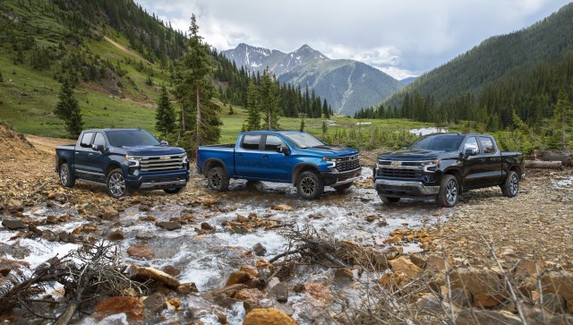 2022 Chevrolet Silverado