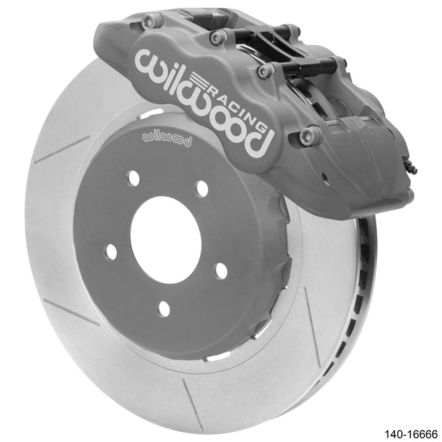 wilwood mustang brakes