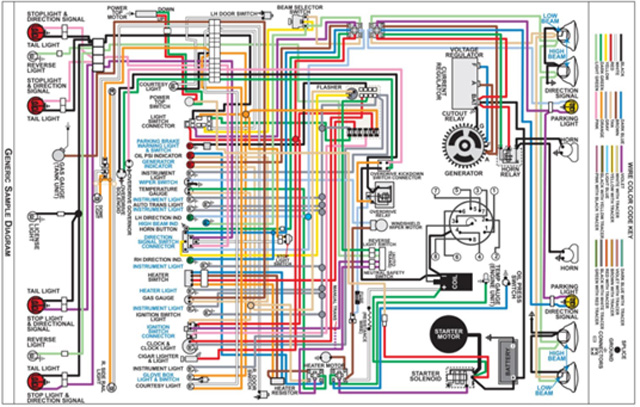 jegs wiring