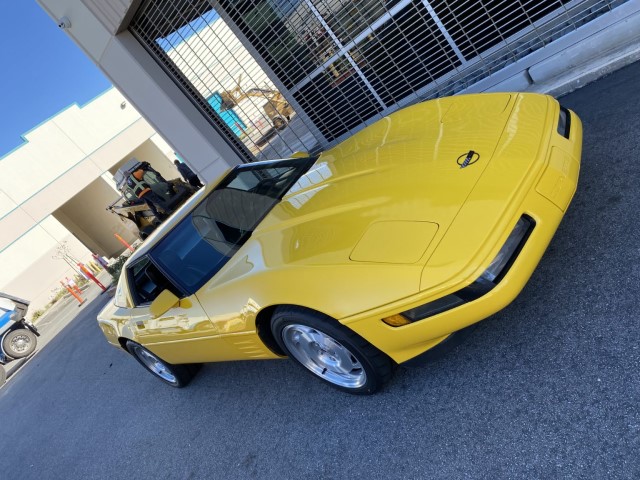 aldan american corvette install