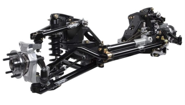 Detroit Speed SpeedMAX Front Suspension System