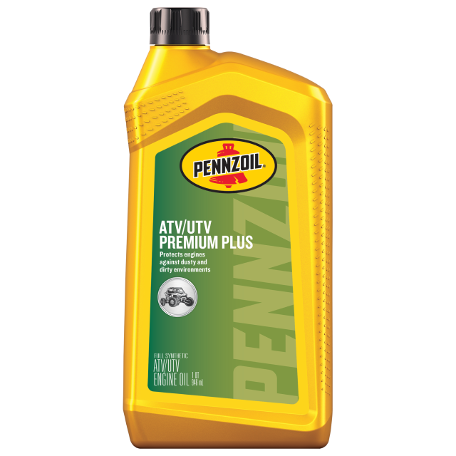 Pennzoil ATV/UTV SAE 10W-40 Engine Oil