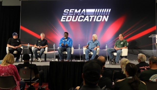 sema show