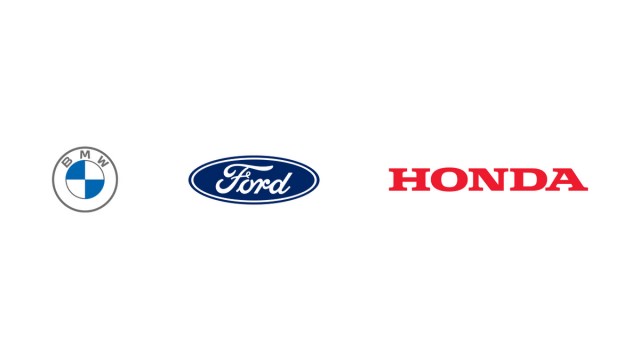 bmw ford and honda partnership