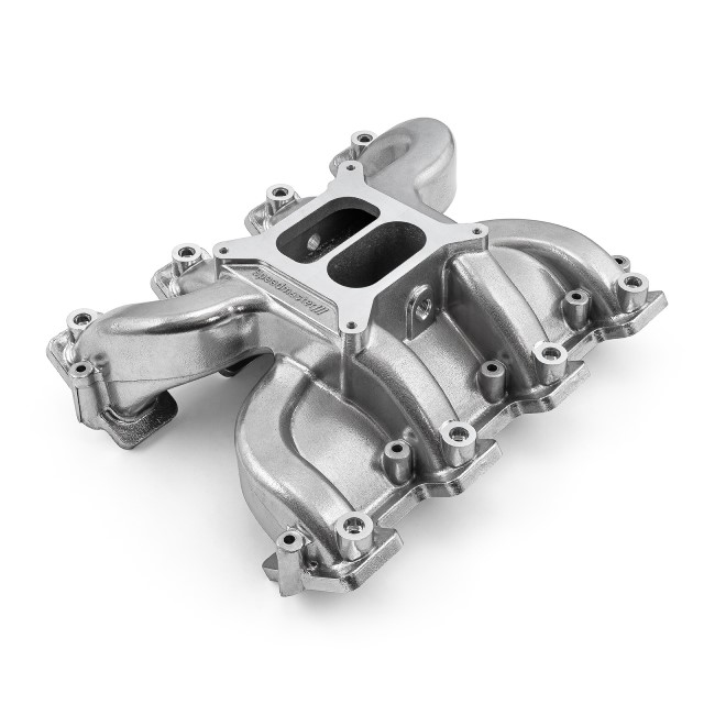 Speedmaster Chevy GM Mid Rise Air Intake Manifold image