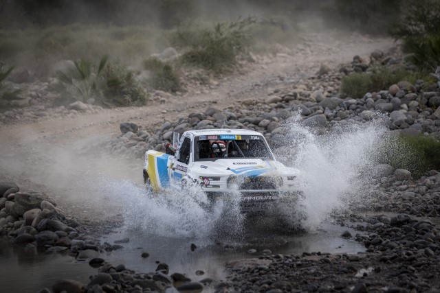 2023 score baja 1000 bilstein race