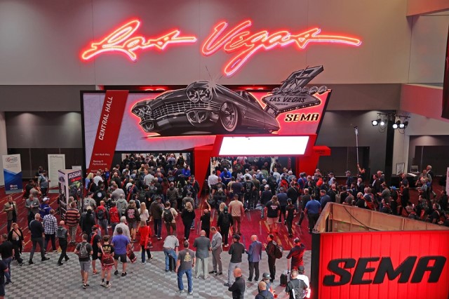 2023 SEMA Show