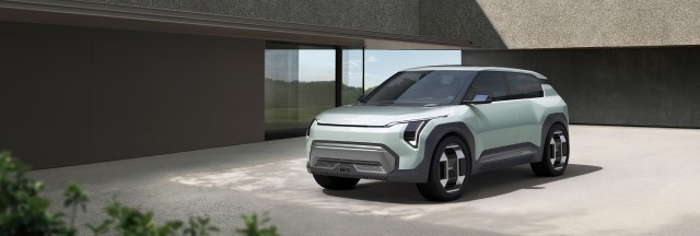 kia ev concept