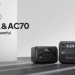 BLUETTI Unveils AC2A and AC70 Portable Generators