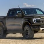 Ford: FOX Live Valve Tech Levels Up Ranger Raptor