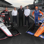 Aeroscreen's On-Track Indy Test Deemed A Huge Success