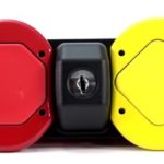 Freight Defense Air Safe - Air Brake Lock for Semi-Trucks