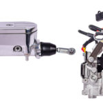 JEGS Electric Brake Booster and Master Cylinder Combo