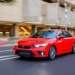 Honda Civic Named 2022 North American Car of the Year