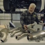 Joey Logano: Ford Bronco MagnaFlow Exhaust Installs